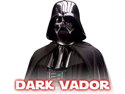 Laser Park Dark Vador