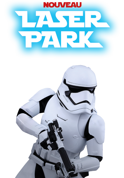 Laser Park valence horaires