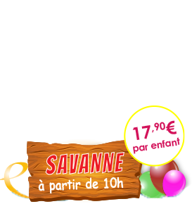 Savanna formule savanne