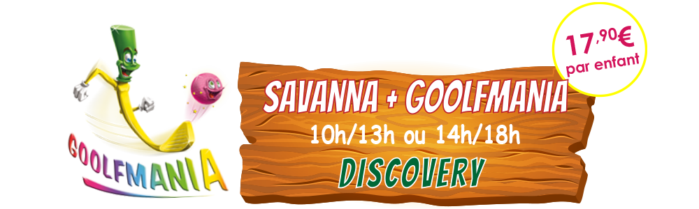 Savanna formule discovery