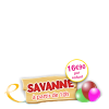 Savanna anniversaire 10h à 18h