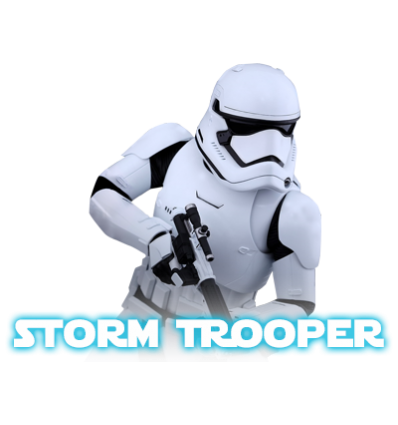 Laser Park STORM TROOPER