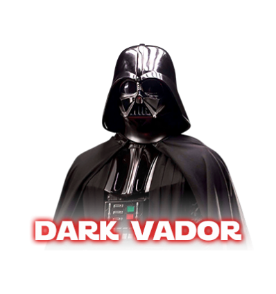 Laser Park DARK VADOR